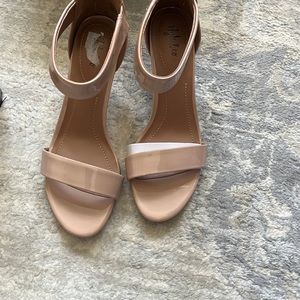 Style and co sandals. Never worn